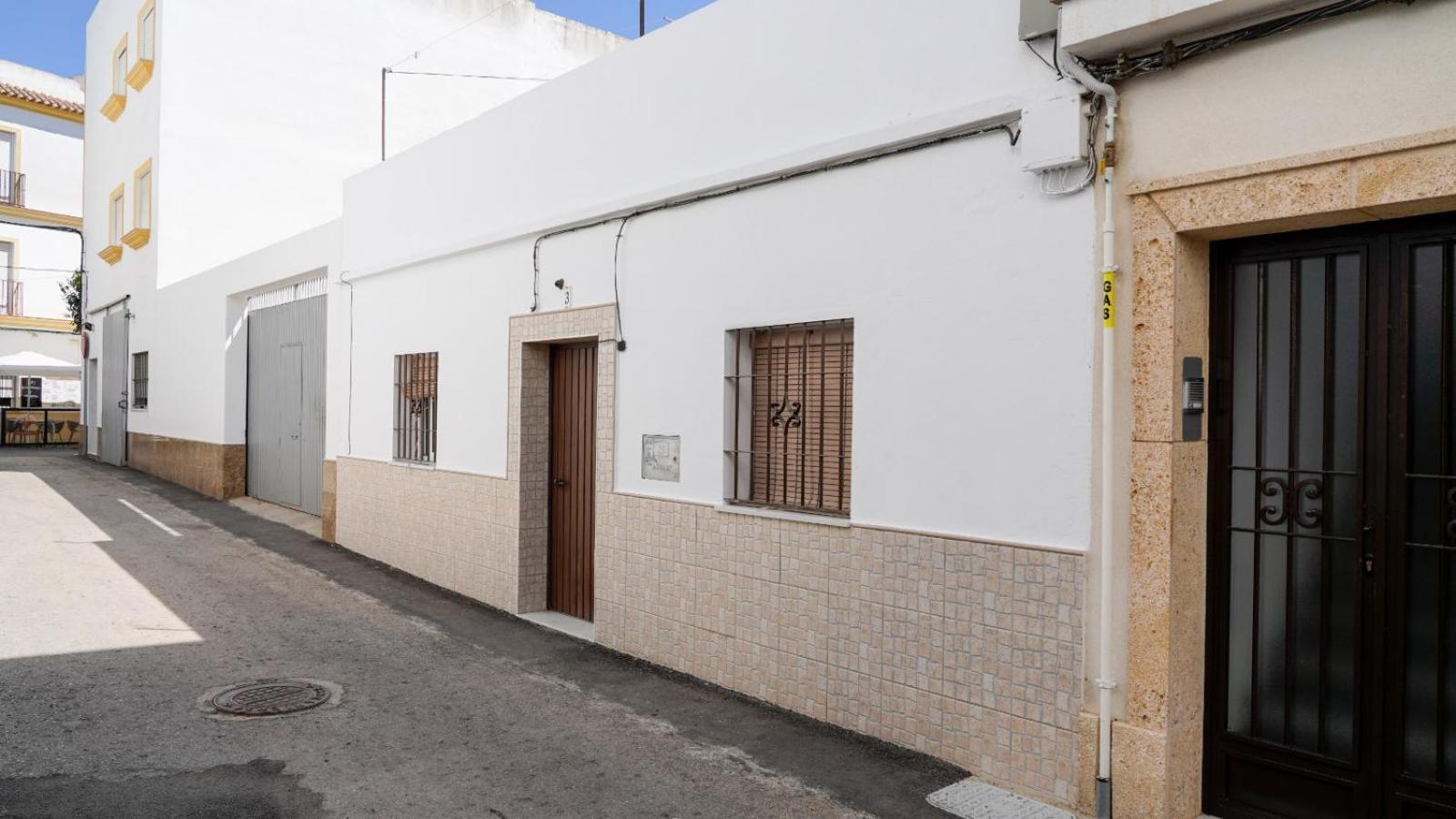 Casa Becquer 3 - Solo Familias
